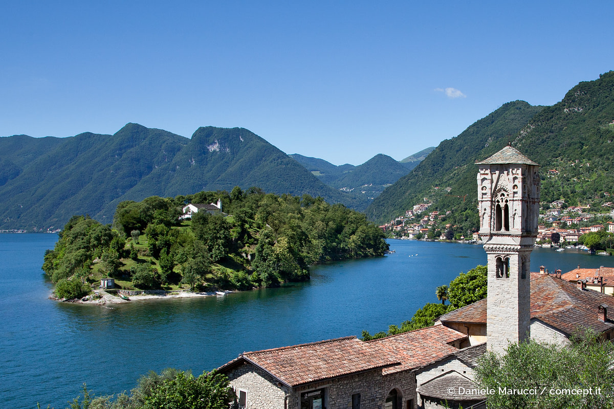 Isola Comacina Isola Comacina