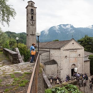 Chiesa Parrocchiale dei Ss. Eufemia e Vincenzo a Ossuccio, Tremezzina, Lago di Como