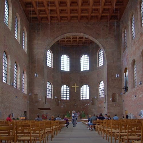 La Milano cristiana delle grandi basiliche: San Maurizio e San Simpliciano