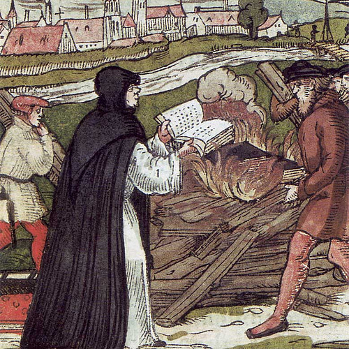 Martin Lutero: dalla riscoperta del Vangelo allo scontro con Roma (1513-1521)