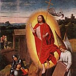 Hans Memling, Risurrezione