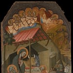 1374, Bartolo di Fredi, New York, Metropolitan Museum of Art