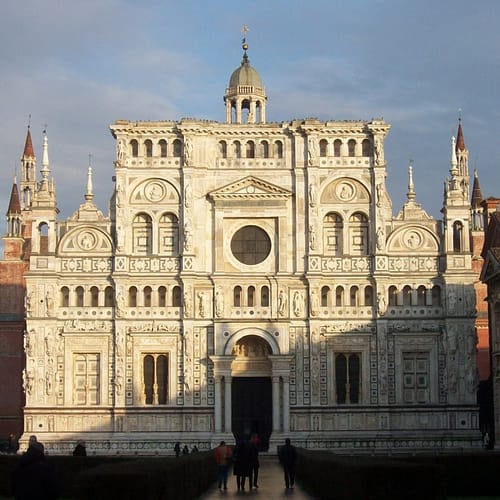 Gita culturale a Pavia e Certosa