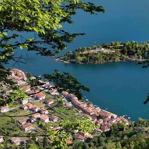 Isola Comacina, Lago di Como © Daniele Marucci, COMCEPT