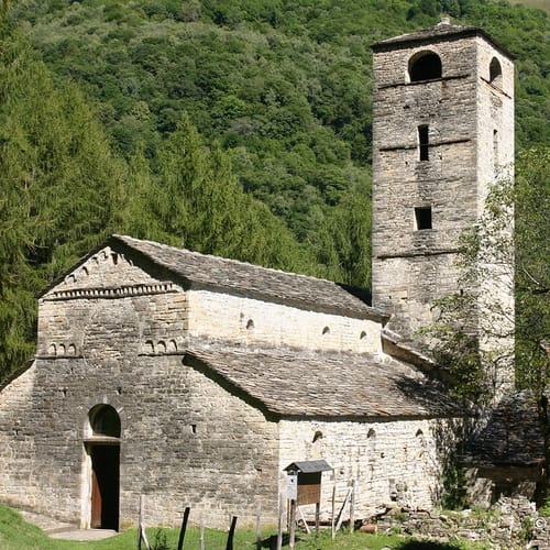 <span>Abbazia di  </span>San Benedetto<span> in Val Perlana</span>