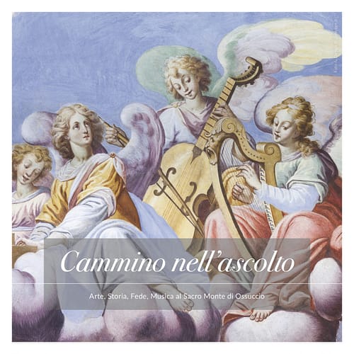 Locandina Incontro Santuario “Cammino nell'ascolto”